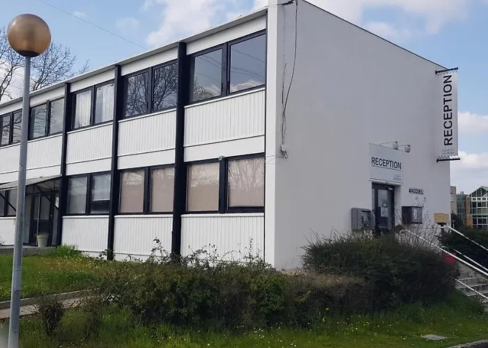 Atlantica Bordeaux Métropole Hotel