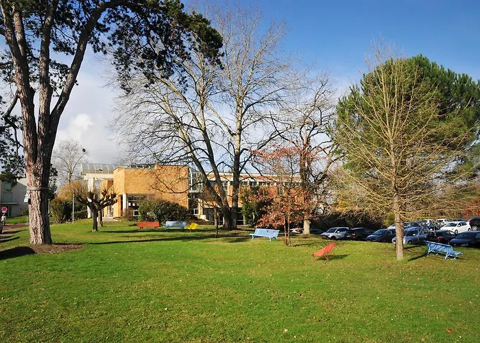 Hotel Atlantica Bordeaux Métropole *